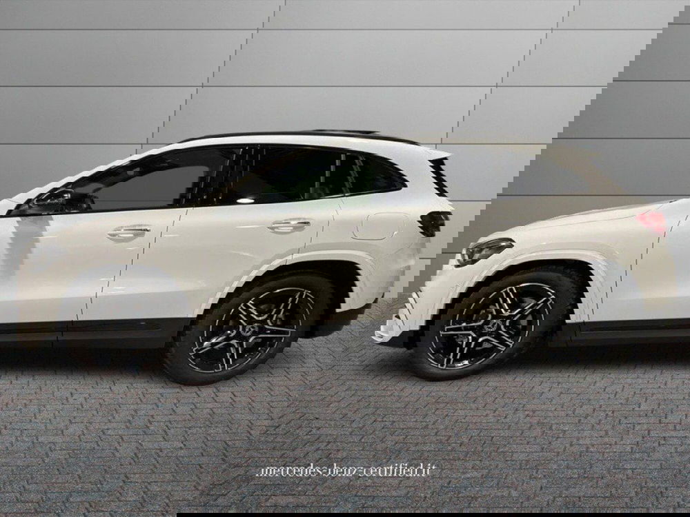 Mercedes-Benz GLA SUV usata a Ancona (2)