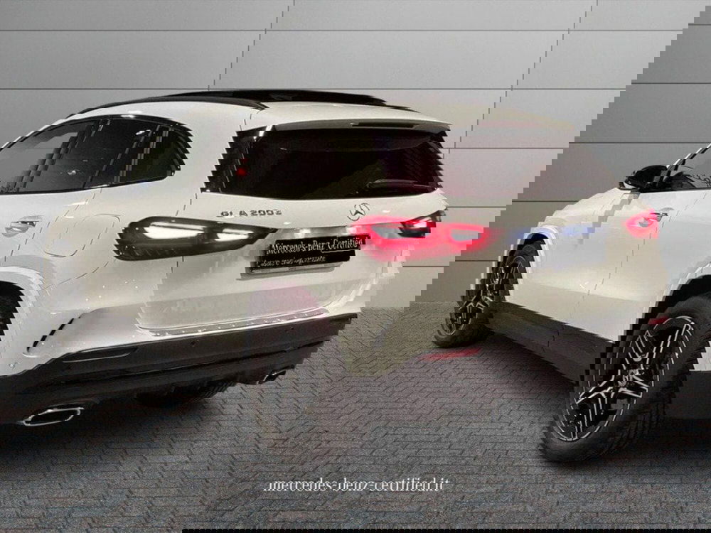 Mercedes-Benz GLA SUV usata a Ancona (3)