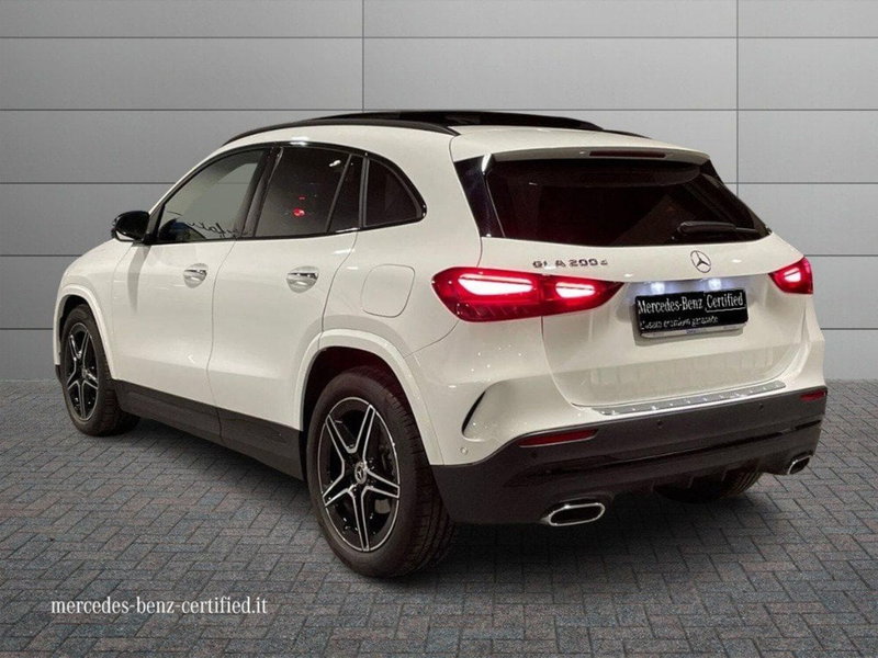 Mercedes-Benz GLA SUV usata a Ancona (3)