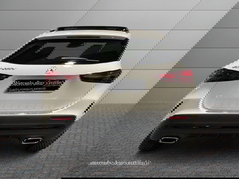 Mercedes-Benz GLA SUV usata a Ancona (4)