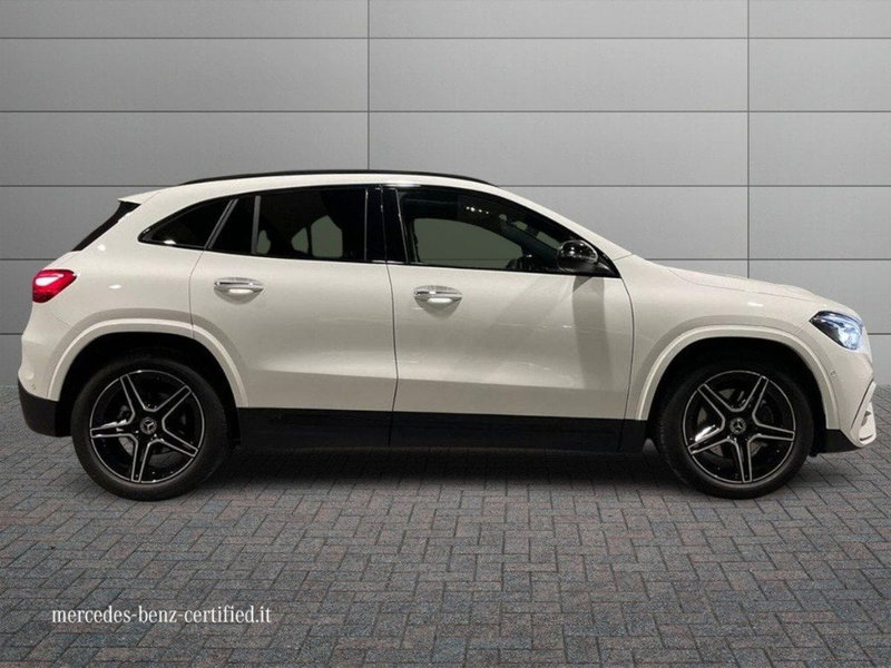 Mercedes-Benz GLA SUV usata a Ancona (5)