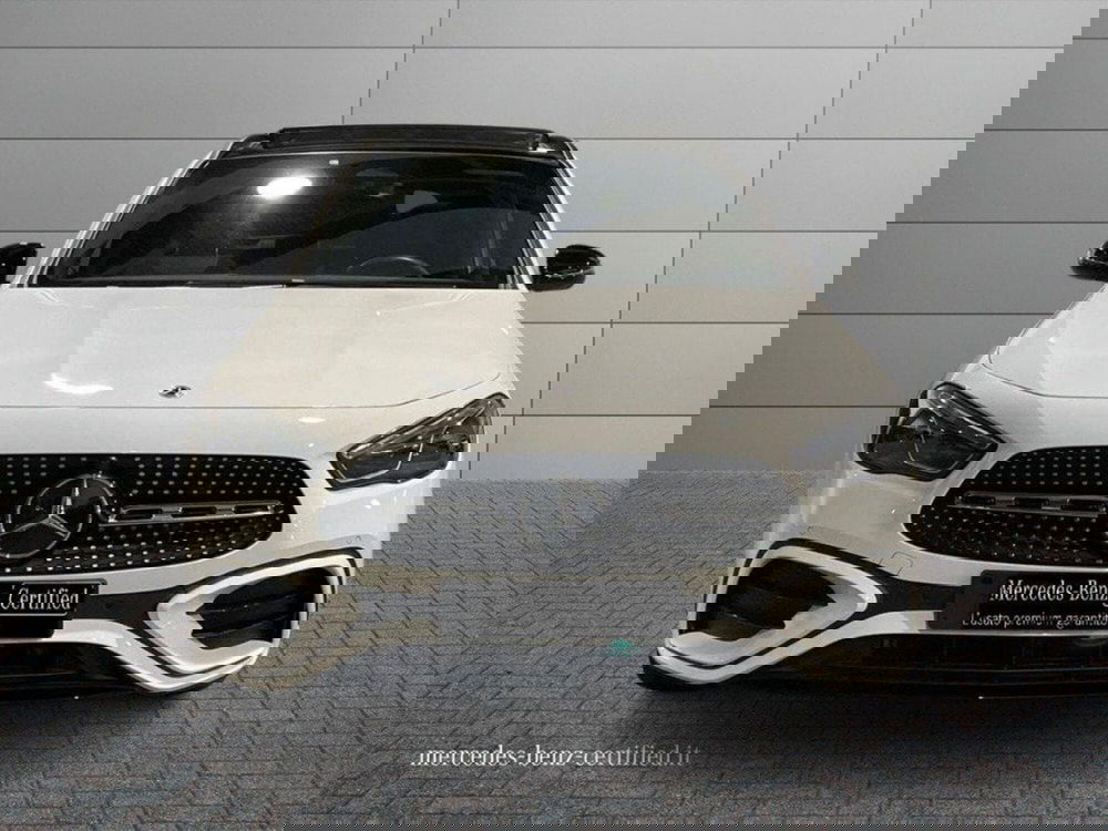 Mercedes-Benz GLA SUV usata a Ancona (6)