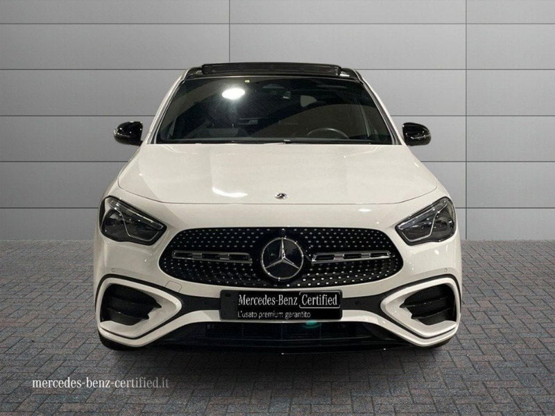 Mercedes-Benz GLA SUV usata a Ancona (6)