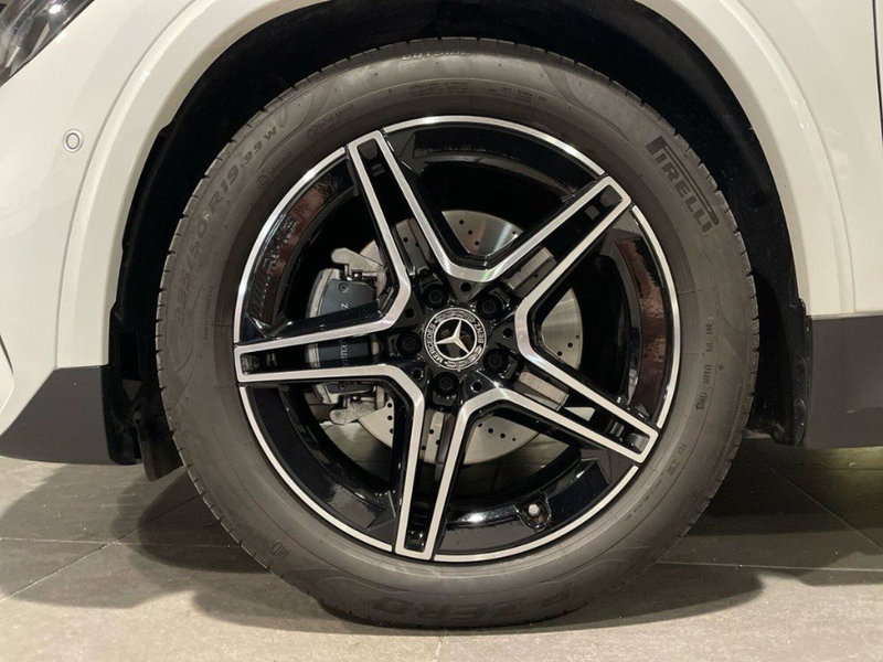 Mercedes-Benz GLA SUV usata a Ancona (8)