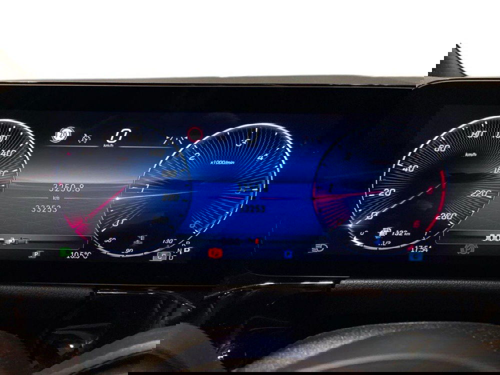 Mercedes-Benz GLA SUV usata a Ancona (9)