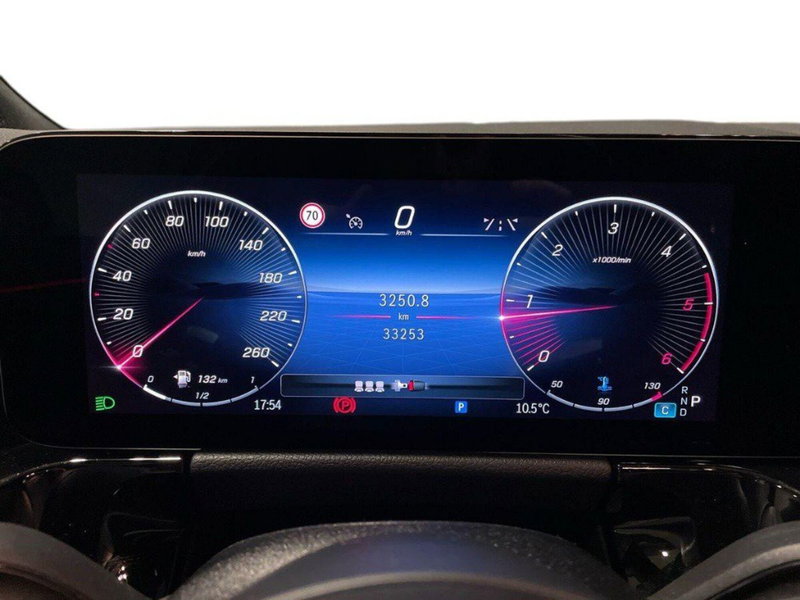 Mercedes-Benz GLA SUV usata a Ancona (9)