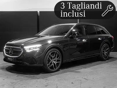 Mercedes-Benz Classe E Station Wagon 220 d Exclusive Premium 4matic auto nuova a Ancona