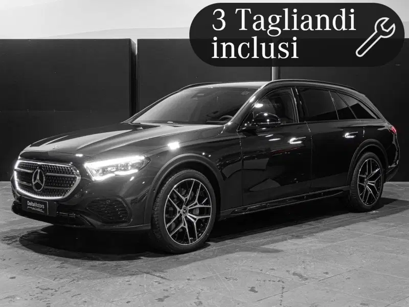 Mercedes-Benz Classe E Station Wagon nuova a Ancona