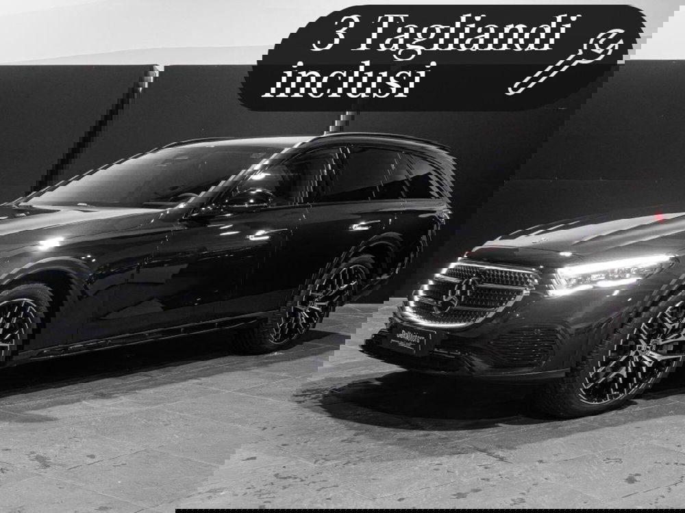 Mercedes-Benz Classe E Station Wagon nuova a Ancona