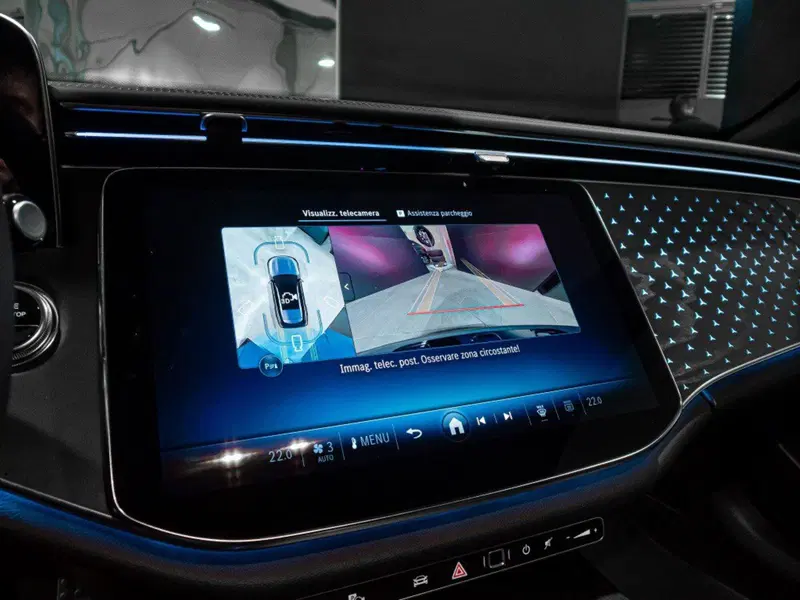 Mercedes-Benz Classe E Station Wagon nuova a Ancona (14)