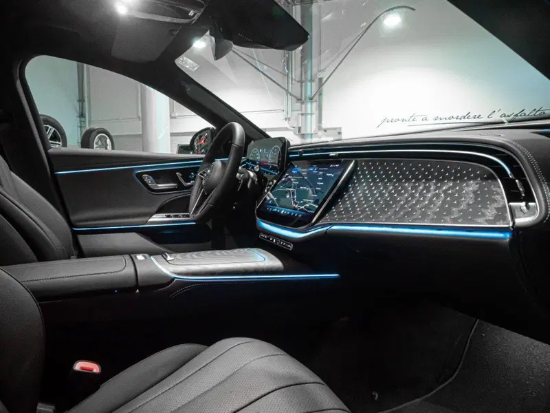 Mercedes-Benz Classe E Station Wagon nuova a Ancona (17)