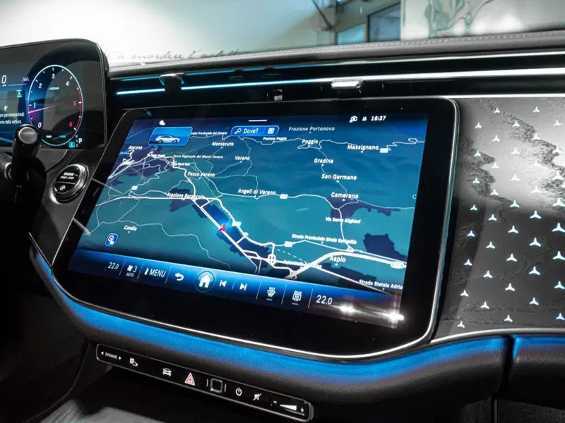 Mercedes-Benz Classe E Station Wagon nuova a Ancona (18)