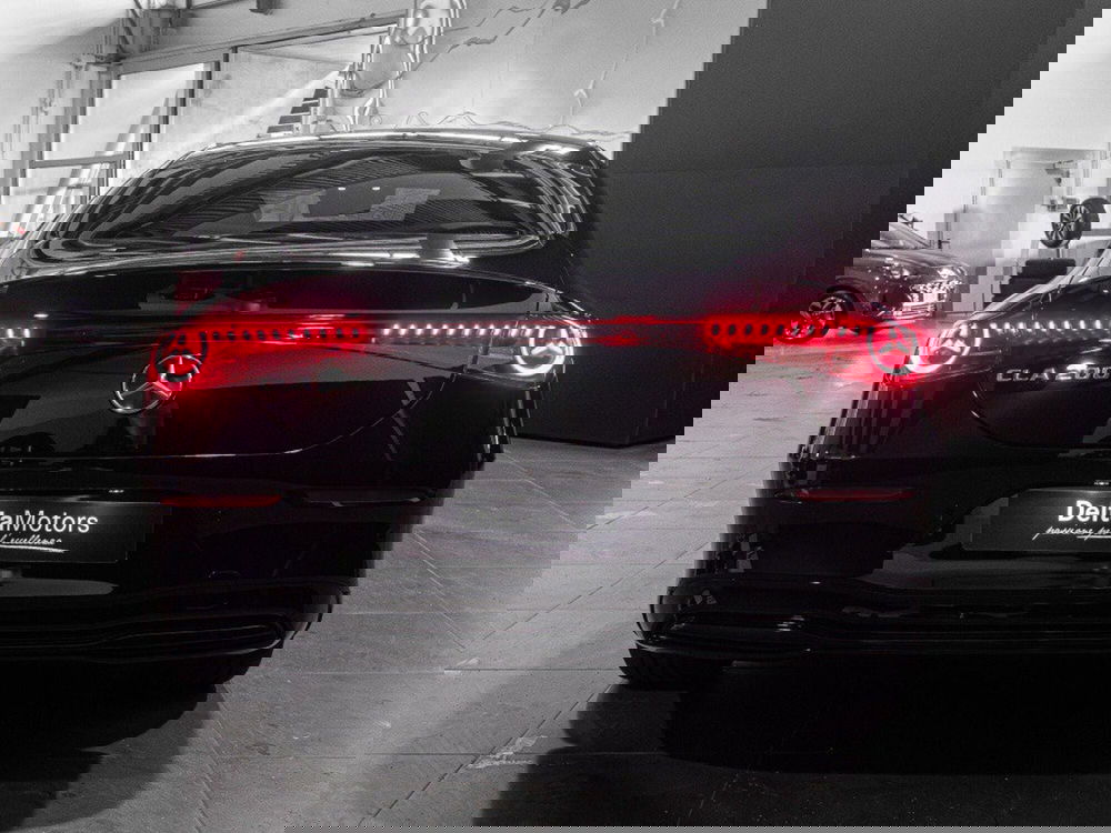 Mercedes-Benz CLA EQ nuova a Ancona (3)