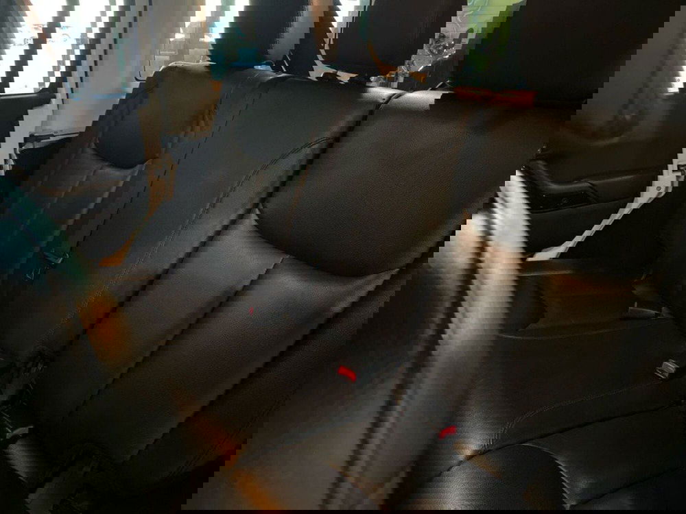 Jeep Wrangler Unlimited usata a Ancona (13)