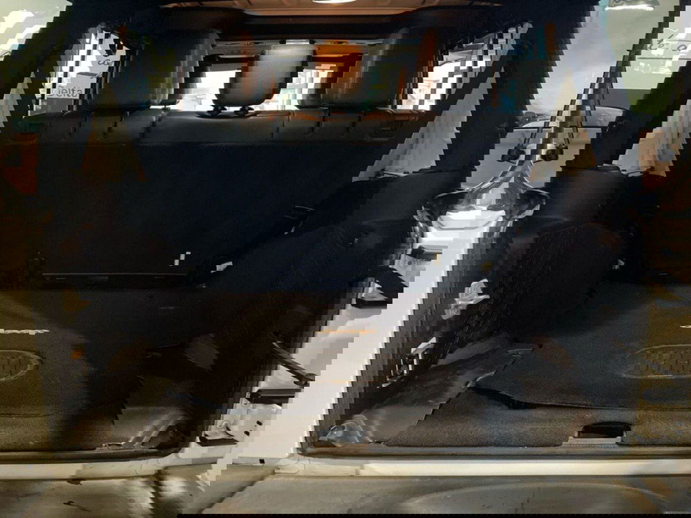 Jeep Wrangler Unlimited usata a Ancona (7)