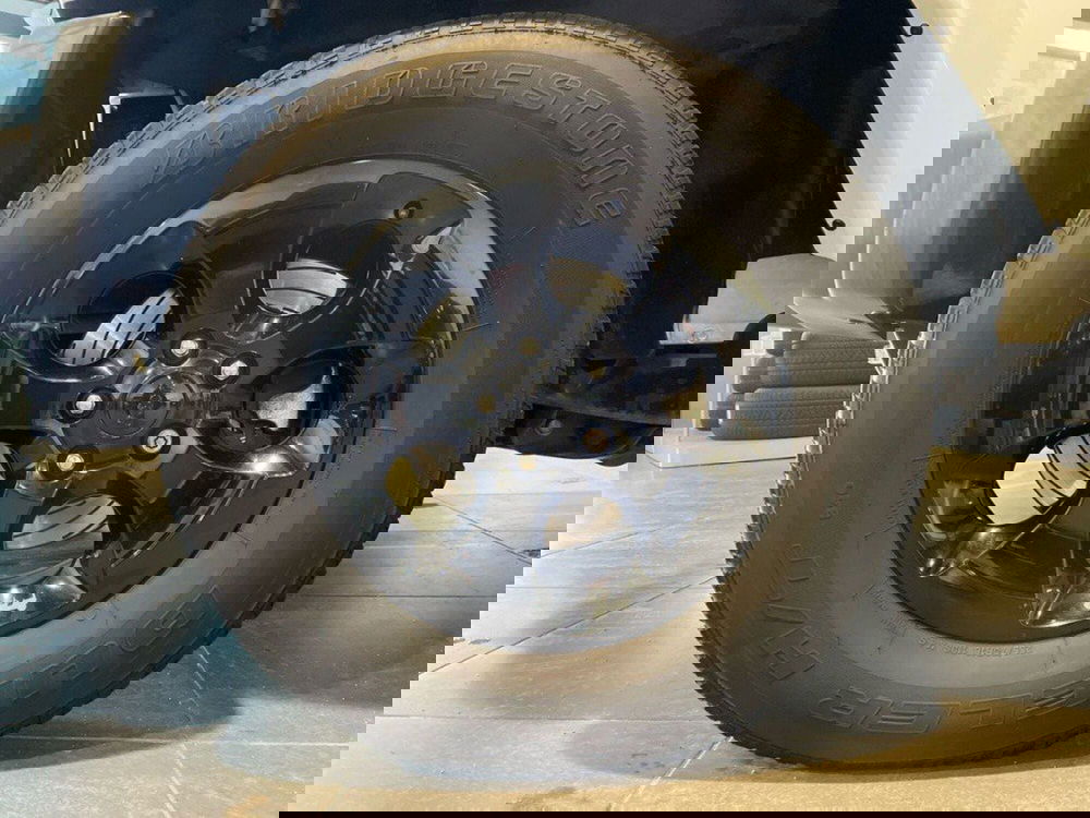 Jeep Wrangler Unlimited usata a Ancona (8)