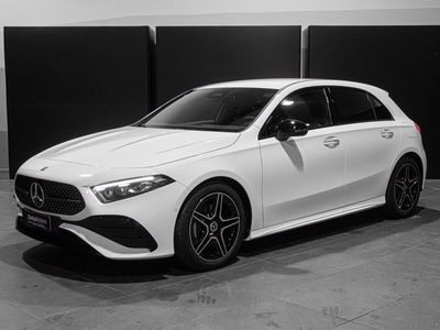 Mercedes-Benz Classe A Sedan 180 d AMG Line Premium Plus auto nuova a Ancona
