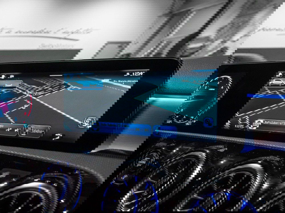 Mercedes-Benz Classe A Sedan nuova a Ancona (18)