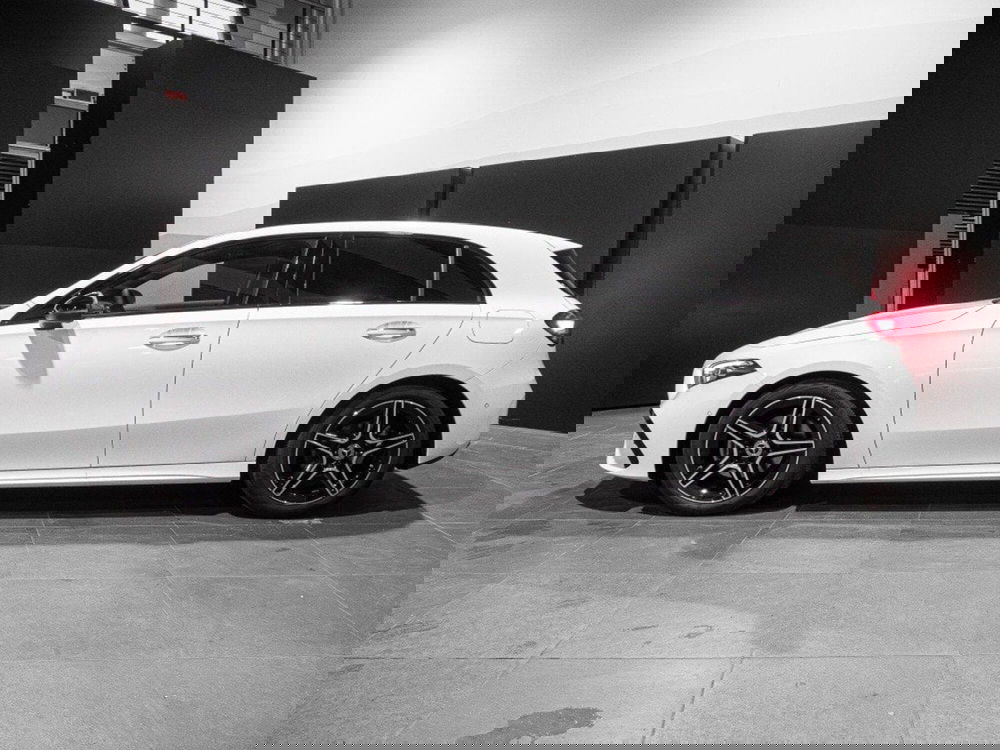 Mercedes-Benz Classe A Sedan nuova a Ancona (2)