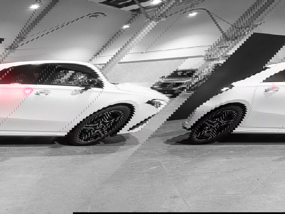 Mercedes-Benz Classe A Sedan nuova a Ancona (4)