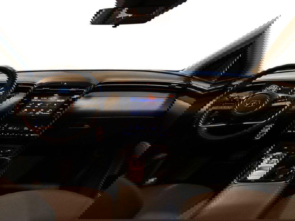 Hyundai Tucson usata a Ancona (10)