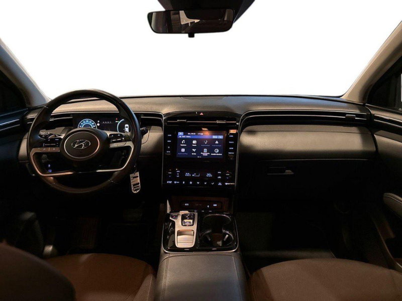 Hyundai Tucson usata a Ancona (10)