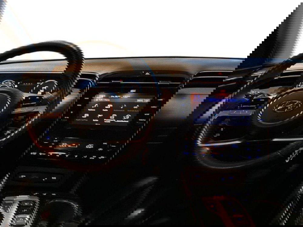 Hyundai Tucson usata a Ancona (11)