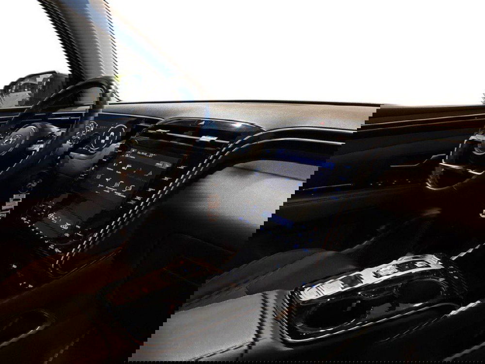 Hyundai Tucson usata a Ancona (12)