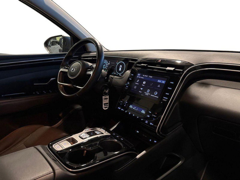 Hyundai Tucson usata a Ancona (12)