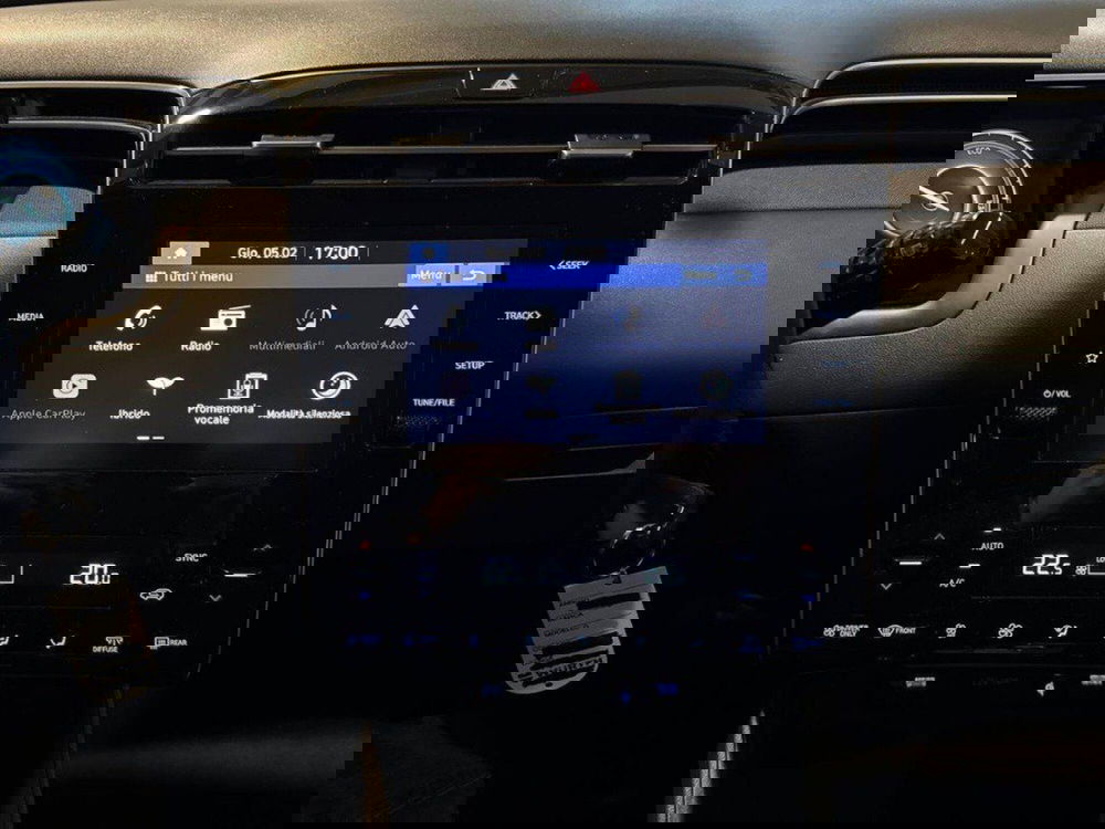 Hyundai Tucson usata a Ancona (15)