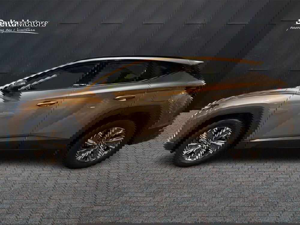 Hyundai Tucson usata a Ancona (2)