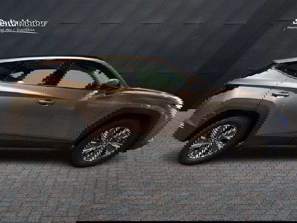 Hyundai Tucson usata a Ancona (5)