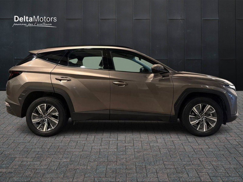 Hyundai Tucson usata a Ancona (5)
