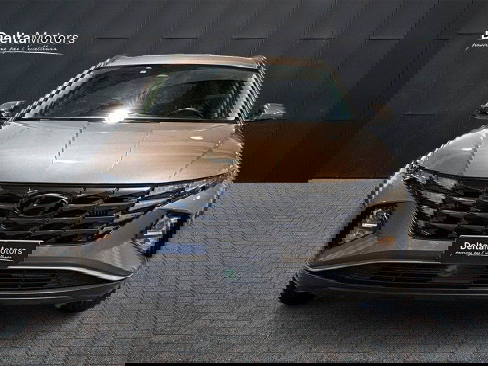 Hyundai Tucson usata a Ancona (6)
