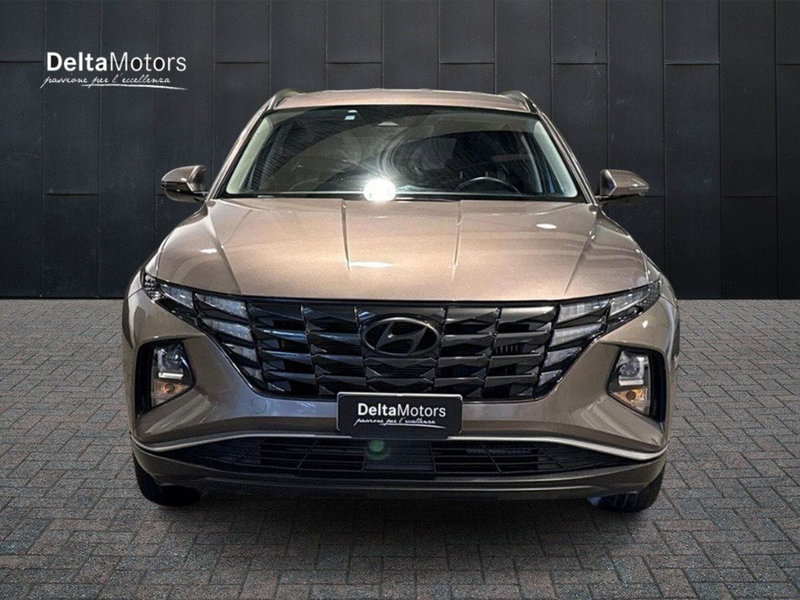 Hyundai Tucson usata a Ancona (6)