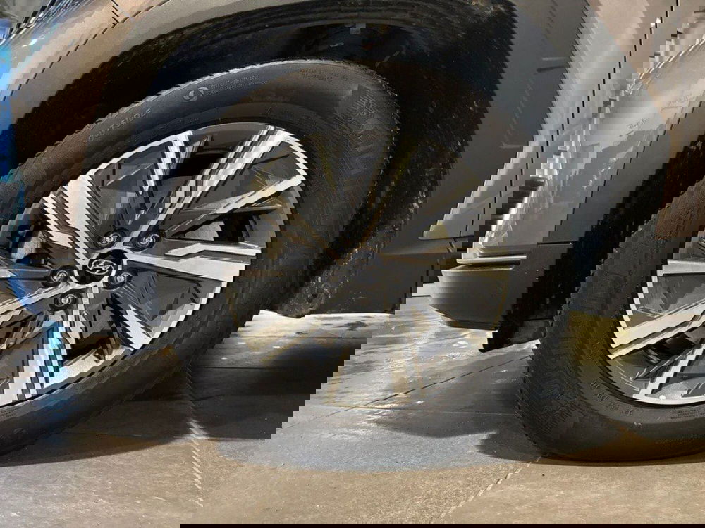 Hyundai Tucson usata a Ancona (8)