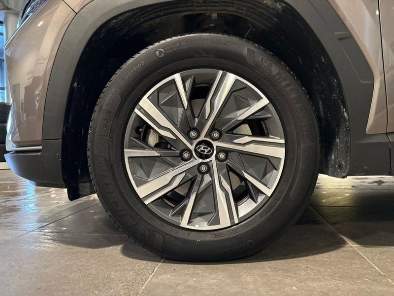 Hyundai Tucson usata a Ancona (8)