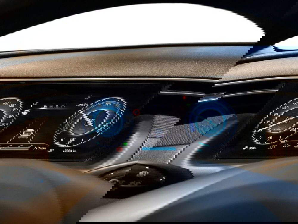 Hyundai Tucson usata a Ancona (9)