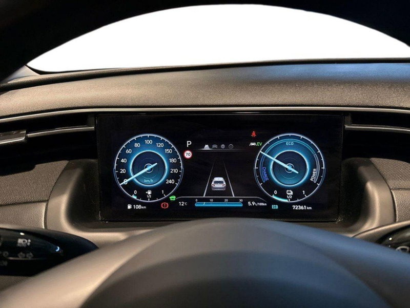 Hyundai Tucson usata a Ancona (9)