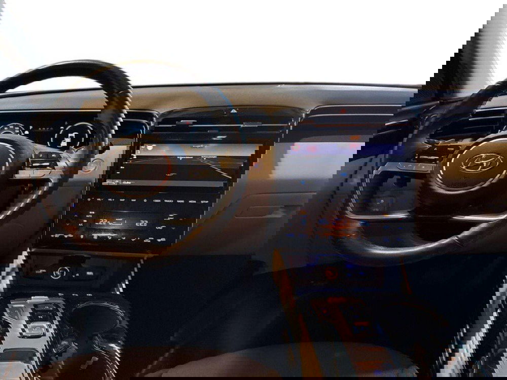 Hyundai Tucson usata a Ancona (11)