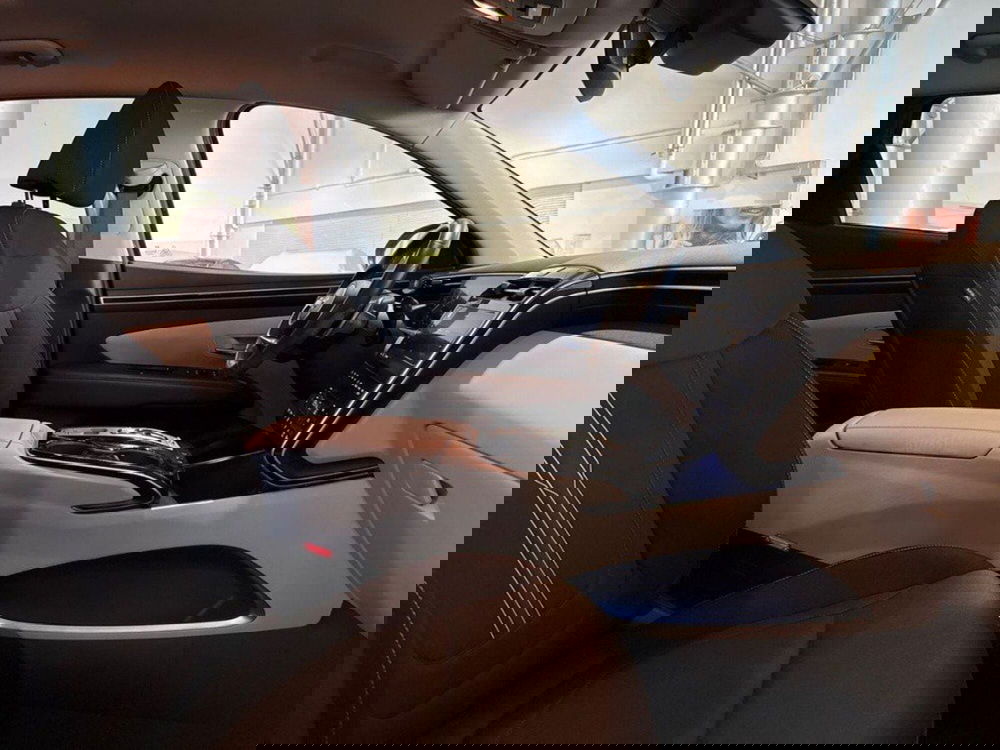 Hyundai Tucson usata a Ancona (14)