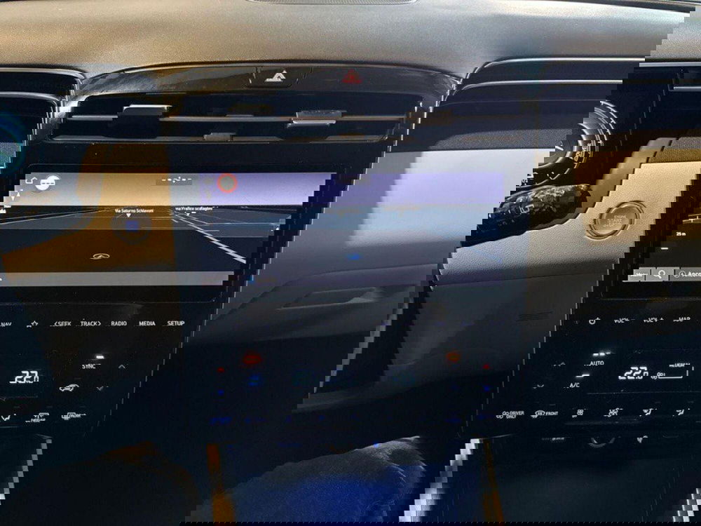 Hyundai Tucson usata a Ancona (15)