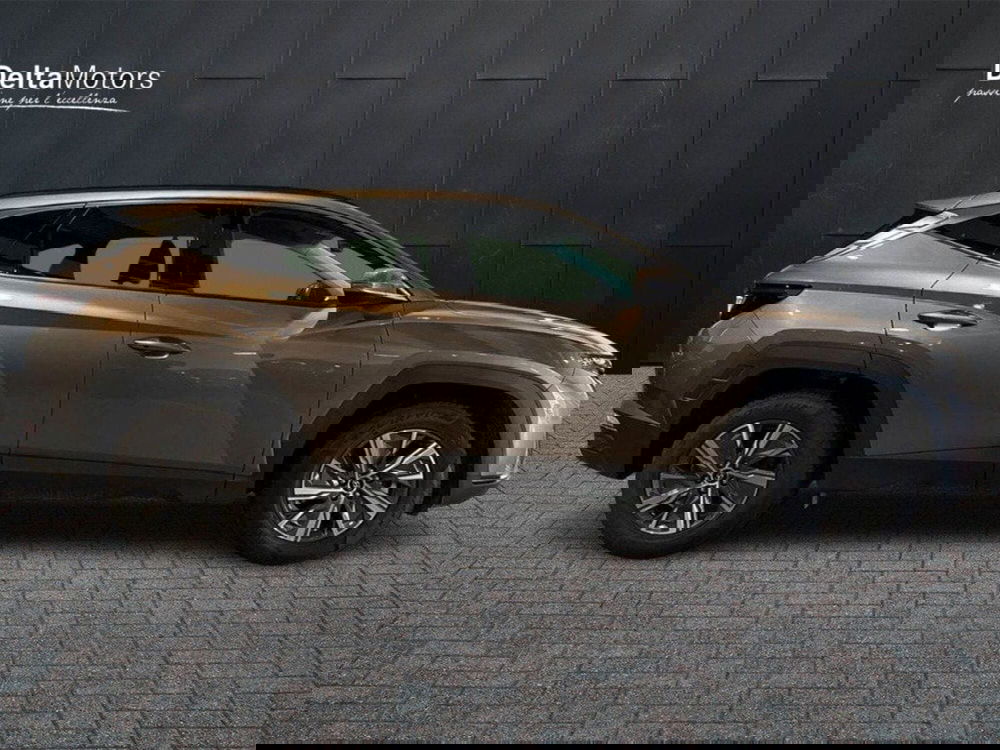 Hyundai Tucson usata a Ancona (5)