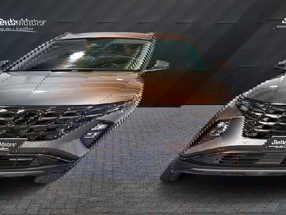 Hyundai Tucson usata a Ancona (6)