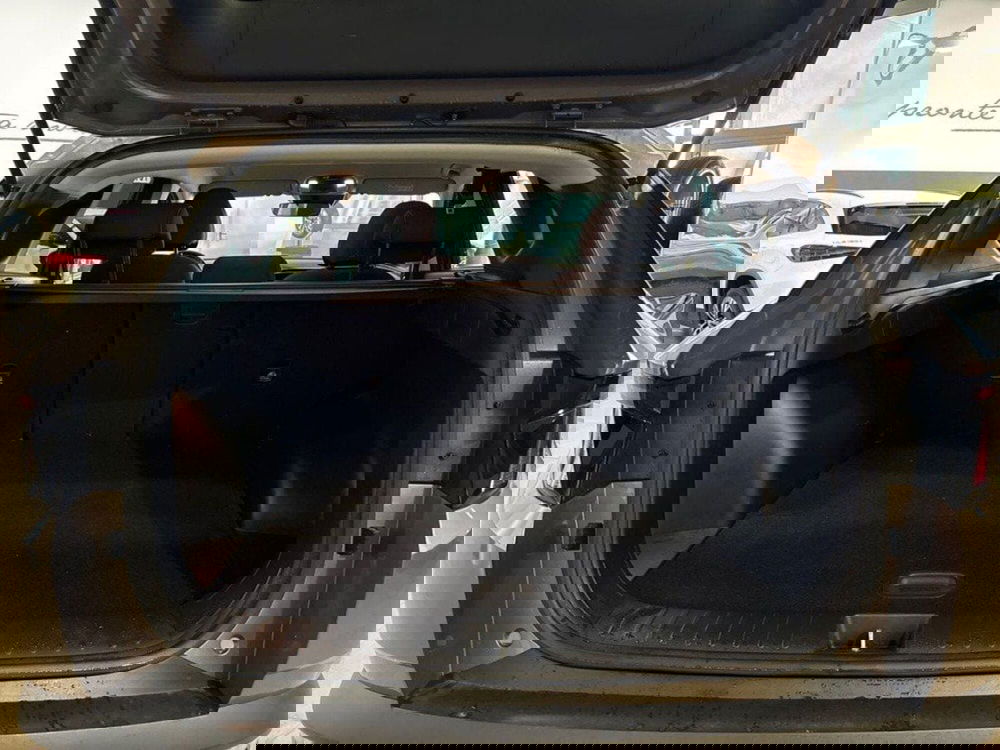 Hyundai Tucson usata a Ancona (7)