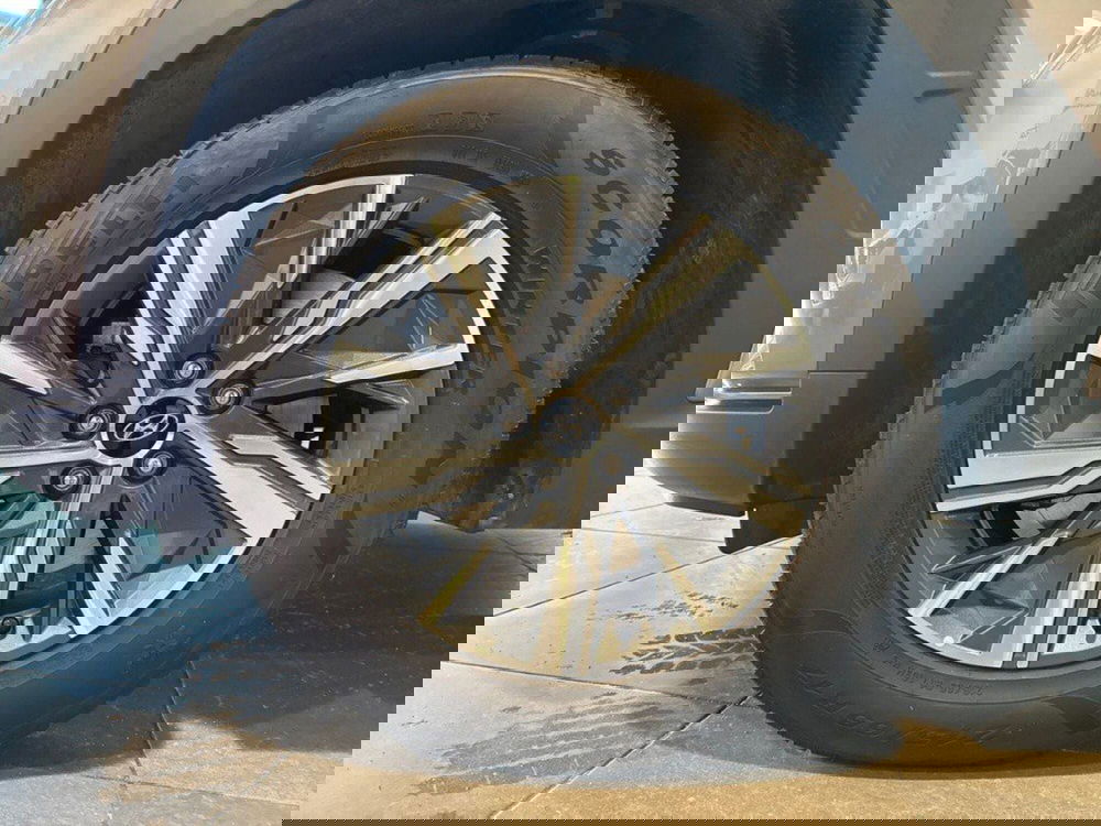 Hyundai Tucson usata a Ancona (8)