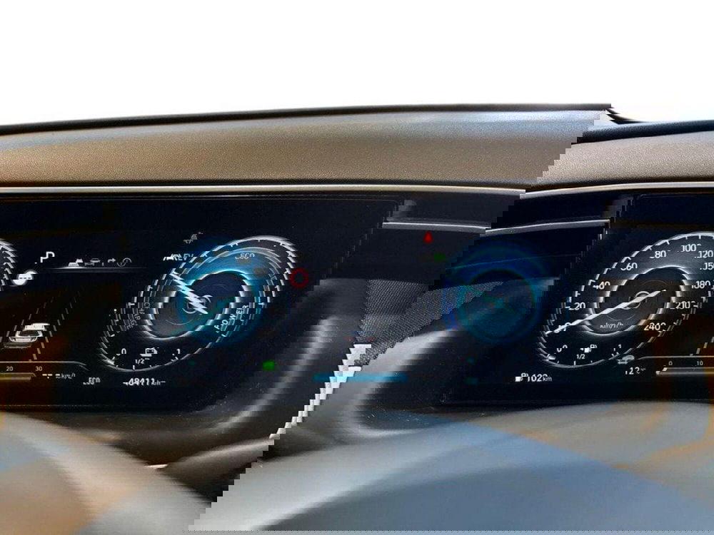 Hyundai Tucson usata a Ancona (9)