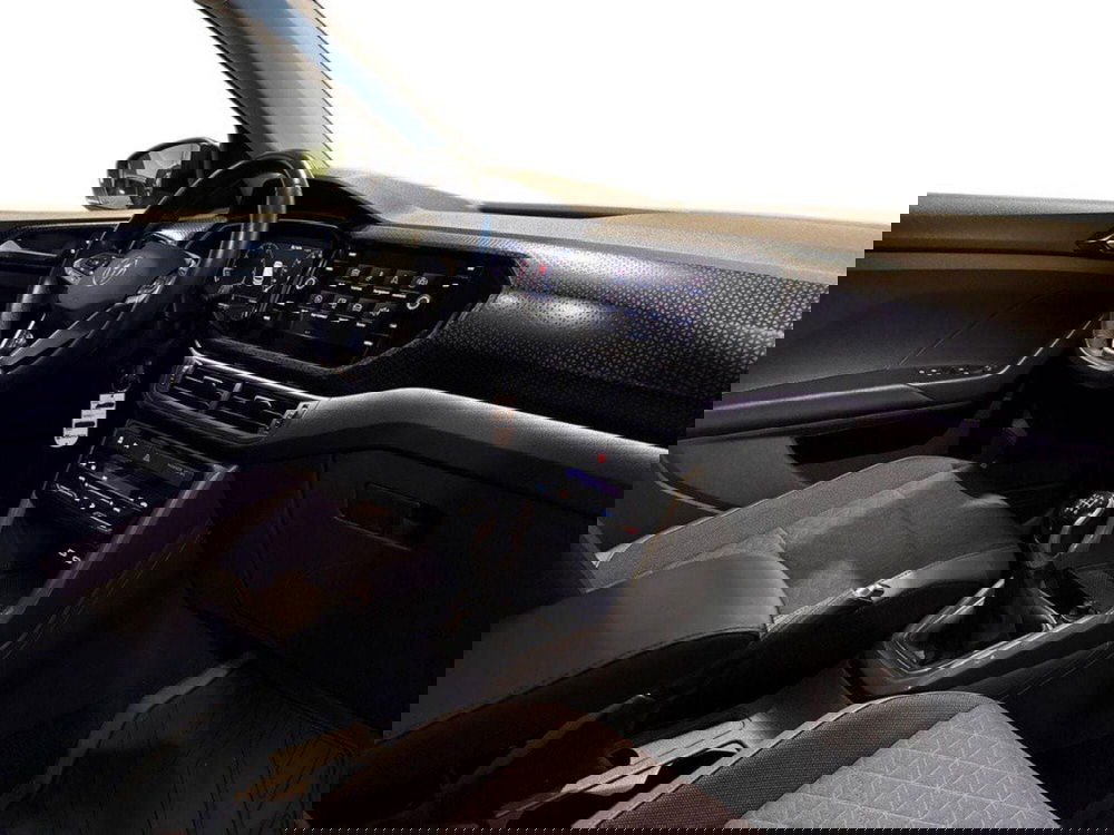 Volkswagen T-Cross usata a Ancona (12)