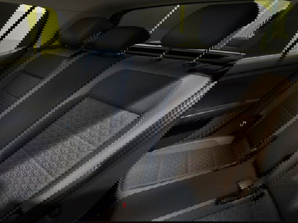 Volkswagen T-Cross usata a Ancona (13)