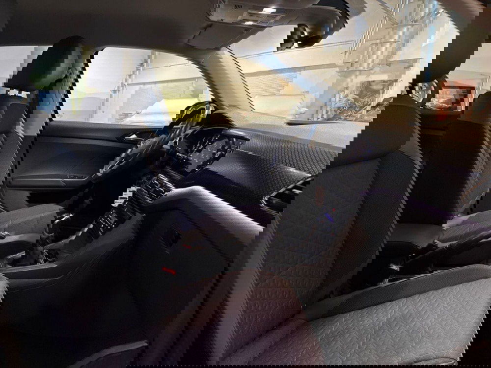 Volkswagen T-Cross usata a Ancona (14)